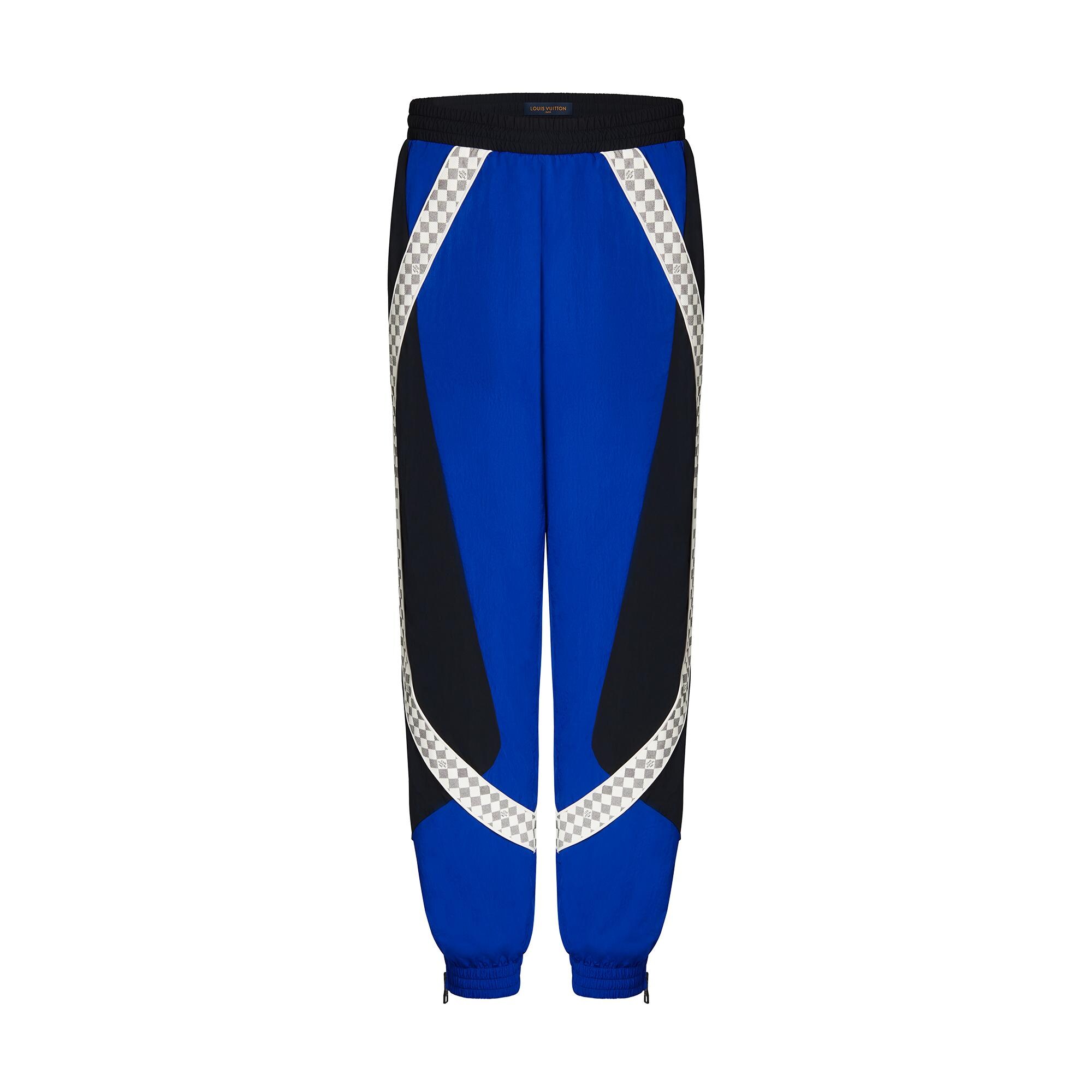 Technical Tracksuit Trousers - Men - Ready-to-Wear - Louis Vuitton